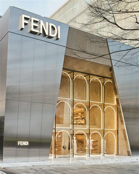 fendi headquarter architecture